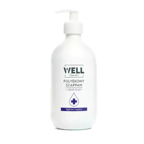 Dymol Well folyékony szappan 500ml (10db/karton) higiénés