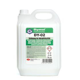   Dymol DY-02 Szőnyegtisztító koncentrátum 5L (96kanna/raklap)