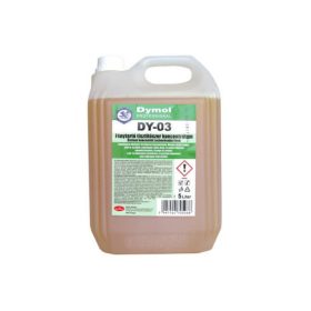 Dymol DY-03 fénytartó tisztító 5L (96kanna/raklap)