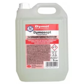   Dymol Dymosept fertőtlenítő tisztító 5L (96 kanna/raklap) fenyő illattal