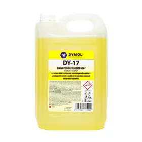   Dymol DY-17 univerzális tisztító 5L (96kanna/raklap) citrom