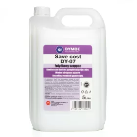 Dymol DY-07 folyékony szappan 5L (96kanna/raklap) Save cost