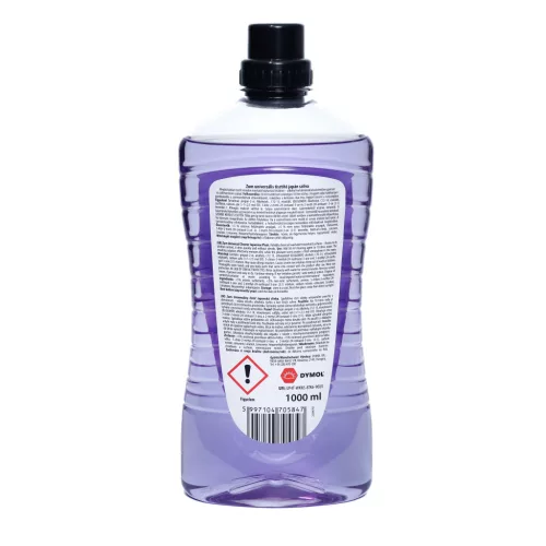 Dymol Zum univerzális tisztító 1L (8db/karton) Japán szilva