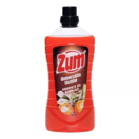   Dymol Zum univerzális tisztító 1L (8db/karton) Narancs és Bambusz