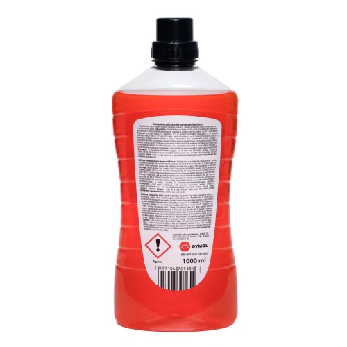 Dymol Zum univerzális tisztító 1L (8db/karton) Narancs és Bambusz