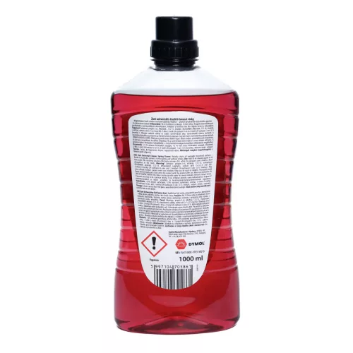 Dymol Zum univerzális tisztító 1L (8db/karton) Tavaszi virág