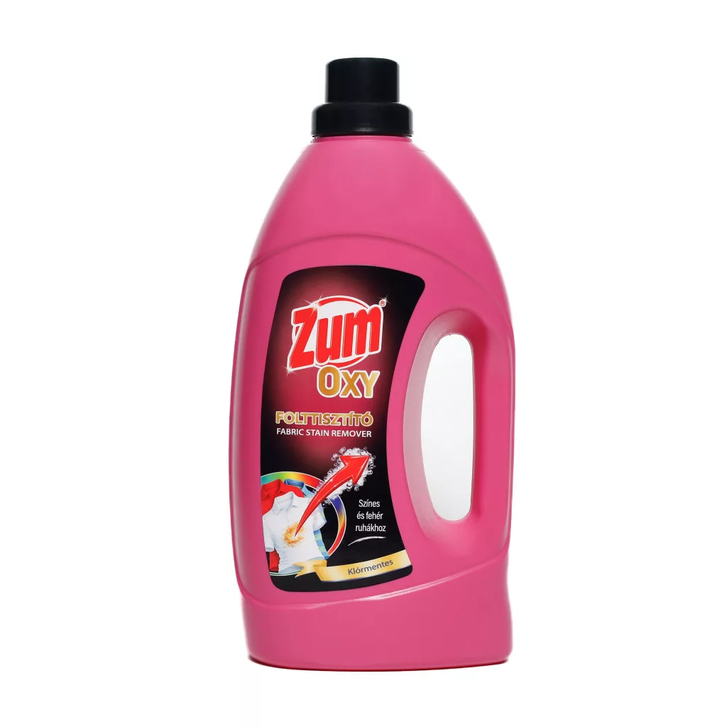 Dymol Zum Oxy kímélő folttisztító 1,5L (6db/karton) - higiM.