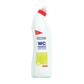 Dymol Dymosept WC tisztító 750ml (10db/karton) lemon