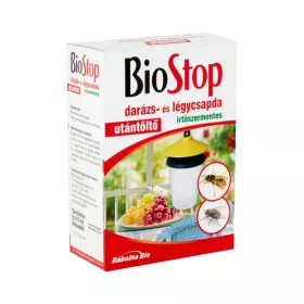   Biostop darázscsapda utántöltő irtószermentes 3db/csg (24csg/karton)