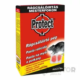 Protect rágcsálóirtó pép 150g (12csg/karton)