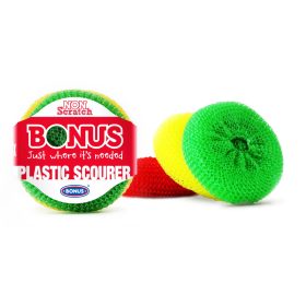 Bonus műanyag súroló 3db/csg