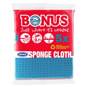 Bonus szivacskendő 5db/csg