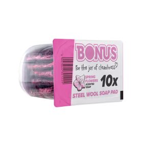 Bonus szappanos párna 10db/csg