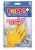 Bonus gumikesztyű háztartási "S"