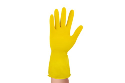 Bonus gumikesztyű háztartási "S"