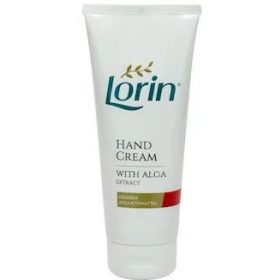 Lorin kézkrém 200ml (16db/karton) alga kivonattal
