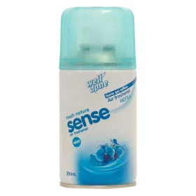   Well Done Sense légfrissítő utántöltő 250ml (12db/karton) Fresh nature