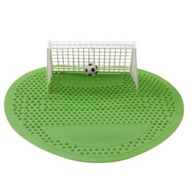   Well Done piszoárrács focis illatosított zöld (12db/karton)