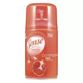   Well Done Sense Légfrissítő utántöltő 250ml (12db/karton) Gránátalma