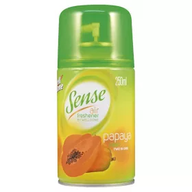   Well Done Sense Légfrissítő utántöltő 250ml (12db/karton) Papaya