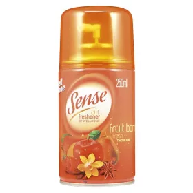   Well Done Sense Légfrissítő utántöltő 250ml (12db/karton) Fruit bomb