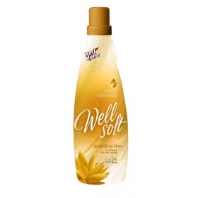   Well Done Well Soft textilöblítő koncentrátum 1L (10db/karton) Golden Rose