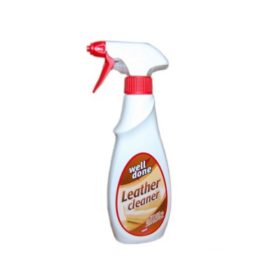   Well Done Bőrbútor ápoló szórófejes 250ml (21db/karton)