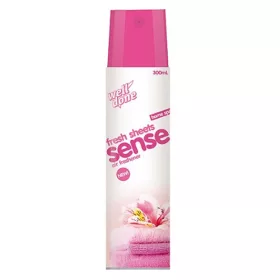 Well Done légfrissítő 300ml (12db/karton) Fresh sheets