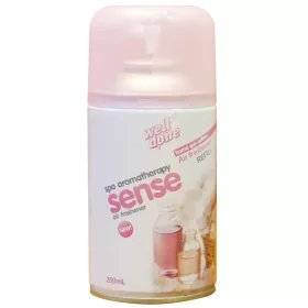   Well Done Sense légfrissítő utántöltő 250ml (12db/karton) SPA  aromatherapy