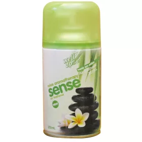   Well Done Sense légfrissítő utántöltő 250ml (12db/karton) RELAX aromatherapy