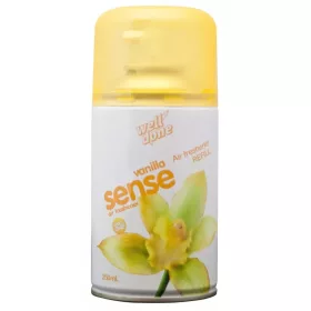   Well Done Sense légfrissítő utántöltő 250ml (12db/karton) Vanilla magnolia