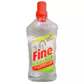   Well Done Fine általános tisztítószer 1L ECETES (12db/karton)