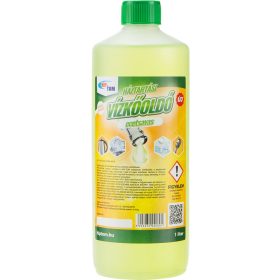 Hip-Tom háztartási ecetsavas vízkőoldó 1L (10db/karton)