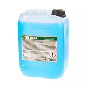   Cook Neutral gépi öblítőszer koncentrátum 20kg (betétdíjas: 3450 Ft+Áfa/kanna)