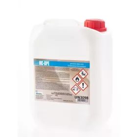   HC-DPE perecetsavas alapú fertőtlenítőszer koncentrátum 5kg