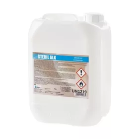 Steril Alk GÉL alkoholos kézfertőtlenítő 4kg (3648)