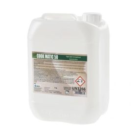 Cook Matic 50 lúgos gépi mosogatószer koncentrátum 5kg