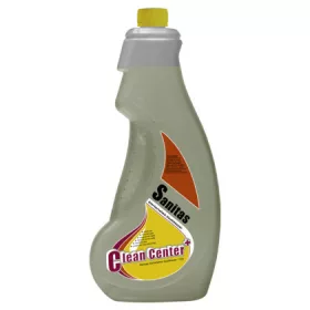   Clean Center Sanitas klórtartalmú tisztítószer 1L (8db/karton)