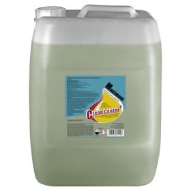   Clean Center Maximum fertőtlenítő gépi mosogatószer 22L (26 kg)