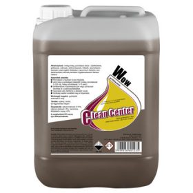 Clean Center Wow grilltisztító 5L