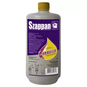   Clean Center Commerce frissítő folyékony szappan 1L (8db/karton)