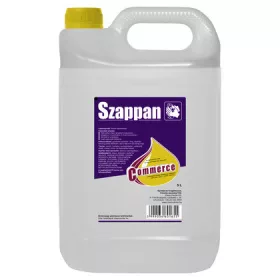 Clean Center Commerce frissítő folyékony szappan 5L