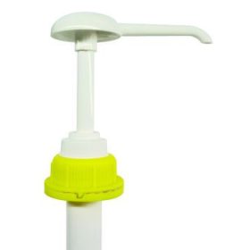   Clean Center Chef PG510 sárga kupakos (adagoló pumpa 5l-es és 10l kannához, 30ml-es)