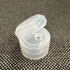 Clean Center Chef flip-top kupak (áttetsző)