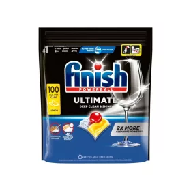   Finish mosogatótabletta Ultimate Allin1 100db/csg (4csg/karton) lemon
