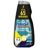 Finish gépi mosogatógél ultimate 2x650ml (6db/karton) citrom