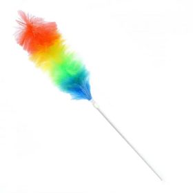   Poroló színes, teleszkópos fehér nyéllel ENG-160 (150db/karton)