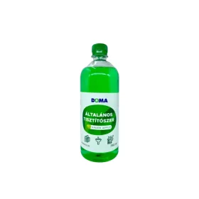   Doma általános tisztítószer 750ml (10db/karton) Green apple alkoholos