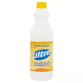 Ultra fehérítő 1L (12db/karton) citrom