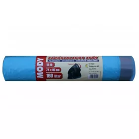   Szemeteszsák Massive zárószalagos (10db/tek, 160L, 74X95cm)